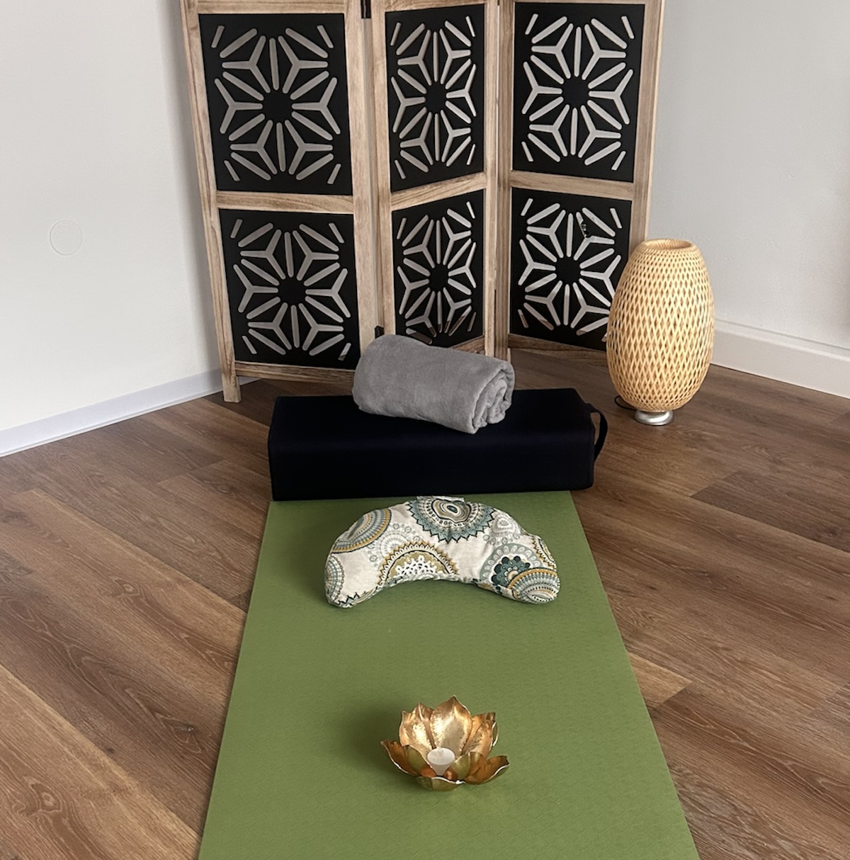 Yoga Beispielbild